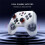 T4 Nova Lite Wireless Controller Gamepad with Hall Effect Sensor for   IOS Android PC W/ Receiver Black 3