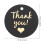 Thank You Tags Compact Simple 100 pcs 2