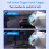 S3 Gamepad Gaming Control with BT Type C Game Pad Controller for Mobile Phone Cellular PC Tablet Hall Effect Joystick 2