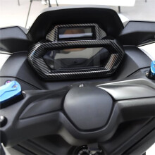 Do Motocykla do XMAX300 2023-2025 Osłona Tablicy Przyrządów, Dekoracyjna Osłona Ramy Tablicy Przyrządów, Akcesoria