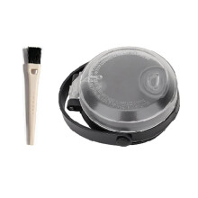 Leakproof Sip Spout Lid for Blast BC100 BC151 Series 18oz Portable Blender Replacement Cover Dishwasher Safe A