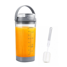 Ersatzbecher-Set für Blast Portable Blender BC100 BC151, 532 Ml Mixbecher, Deckel, Trinkverschluss C