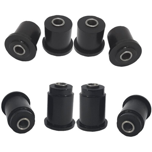 8x Front Upper & Lower Arm  Bush Kit Fits for  Frontier (05-21)