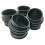 Intake Carburettor Airbox Rubber Boot Set for  CB500K CB550K CB550F 1