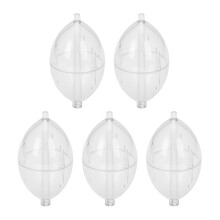 5 Stück Fishings Slip Cast Spin Float Oval Float Slip Cast Spin