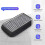 4X Cabin-Filter Air Conditioning-Filter for Great Wall  Hover H3 H5 Ft801C Engine Air-Filter 4