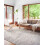 Wynter Accent Rug Silver Charcoal 2-3 by 3-9 Feet 2