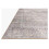 Wynter Accent Rug Silver Charcoal 2-3 by 3-9 Feet 4