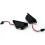 Luce Targa 4 Pezzi per Baule Auto per  Pathfinder R51 Versa Nismo  Q50 6