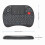 Keyboard,Upgrade 2.4G Wireless Keyboard and  with Touchapd,Handheld Remote, TV Keyboard with RGB Backlit 8