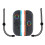 Controller di Gioco di Ricambio per  per  2 con Luci RGB Colorate per , Controller Wireless con Impugnatura Ergonomica 2