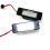Luce Targa 4 Pezzi per Baule Auto per  Pathfinder R51 Versa Nismo  Q50 3