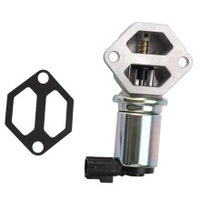 2-Pins IAC Stationairregelklep voor MPV voor Escape 3.0L 1L8Z9F715AA