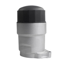 LR010722 Aluminum Oil Filter Housing for XK XF XJ XE F-Type LR4 L405 5.0 3.0 10-21 LR011279 C2D3670