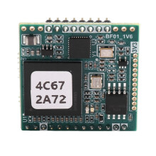 Audiocom AES67 Audio-Netzwerkübertragungsinterface-Modul BF01 2X2 4x4