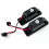 Luce Targa 4 Pezzi per Baule Auto per  Pathfinder R51 Versa Nismo  Q50 5