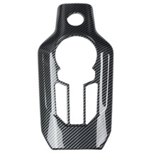 Tampa Do Painel Central da Motocicleta e Tampa Do Tanque de Combustível para Goldwing GL1800 F6B 2018-2025 com Padrão de Fibra de Carbono