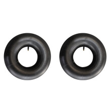 2X Lawn Mower Tyres Inner Tube 15X6.00-6 with TR13 Valve Tyres for Lawn Mowers