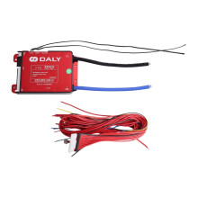 Daly BMS 7S-17S UART BMS Daly BMS Lifepo4 7S-17S Li-Ion LTO LiFePO4 Li-Ion LTO Batteriskydd 40A
