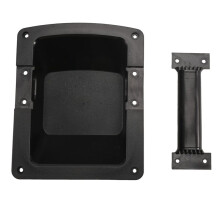 Professional Recessed Speakers Cabinet Handles 172x212 Handle Pull-Out Handle Speaker for Stage Speakers