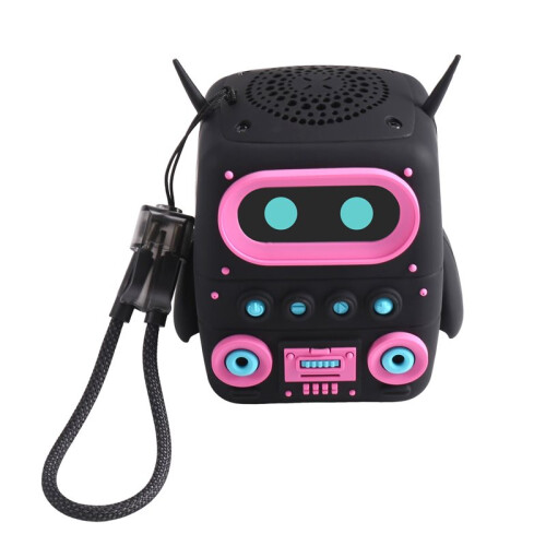Ai  Robot Speaker Ai Large Model Chat Robot Intelligent Learning Companion Portable Wireless Speaker for Home Study