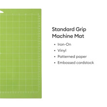 Cutting Mat Pack (6 Count, 12in X 12in) - for Explore & Maker Machines