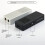 For Rod Rain Audio Balanced Decoder Headphone Amplifier Mobile Phone Small Tail ES9039Q2M Sound Card for DSD Silver 4