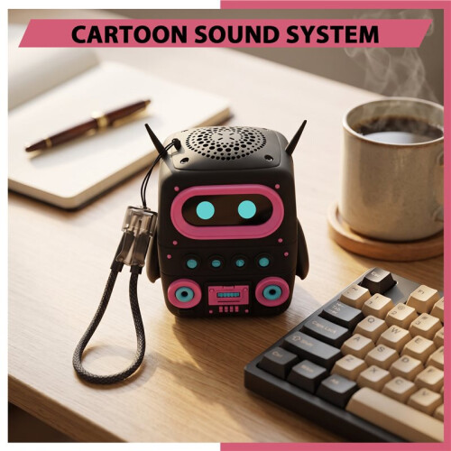 Ai  Robot Speaker Ai Large Model Chat Robot Intelligent Learning Companion Portable Wireless Speaker for Home Study 1