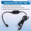 Kabel PD Typ C do  3.0x1.1mm Męski do Złącza  DR-E5 DR-E8 DR-E10 DR-E12 DR-E15 DR-E17 4