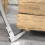 BAOLIAN 8/10/12 Inch Electroplated Rust Proof Widened Flat Chisel Puller Multi-Purpose Tool 8-Inch 6