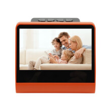 Convertitore Scanner per Diapositive LCD da 5 Pollici da 14 MP/22 MP, Visualizzatore di Immagini Digitali per Pellicole 135/126KPK