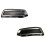 Tailpipe Decorative Cap (Left) 4KD807833A Suitable for  A6L C8   1pcs 3