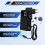 Magnet Electromagnetic Coil, Portable for Industrial Engineering Detection Lab and DIY Project EU Plug 6
