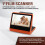 Scanner de Filme Digital de 14MP/22MP com Tela LCD de 5 Polegadas para Filme 135/126KPK 6