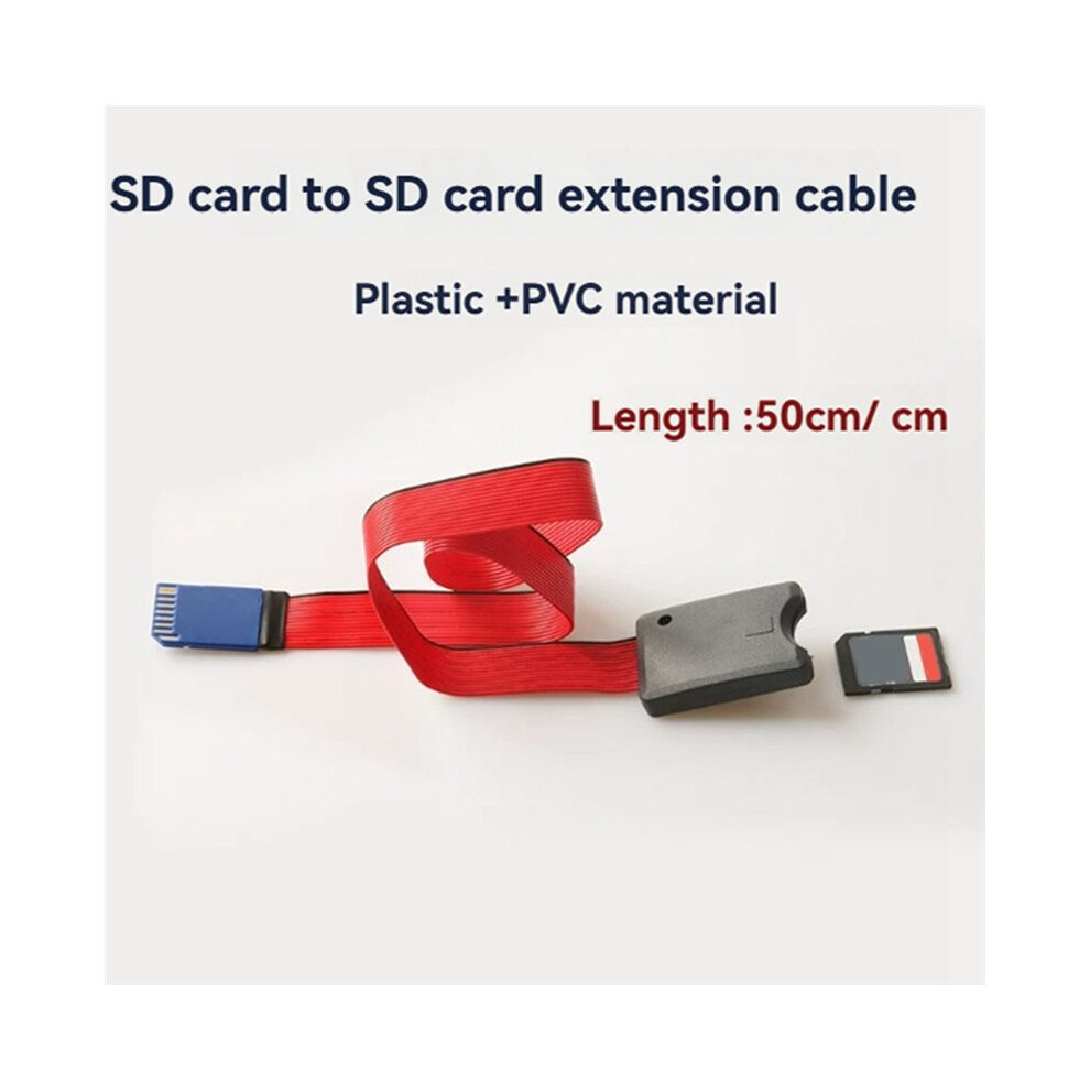 Memory Card Extension Cable for Car Navigation,3D Printers External PVC ...