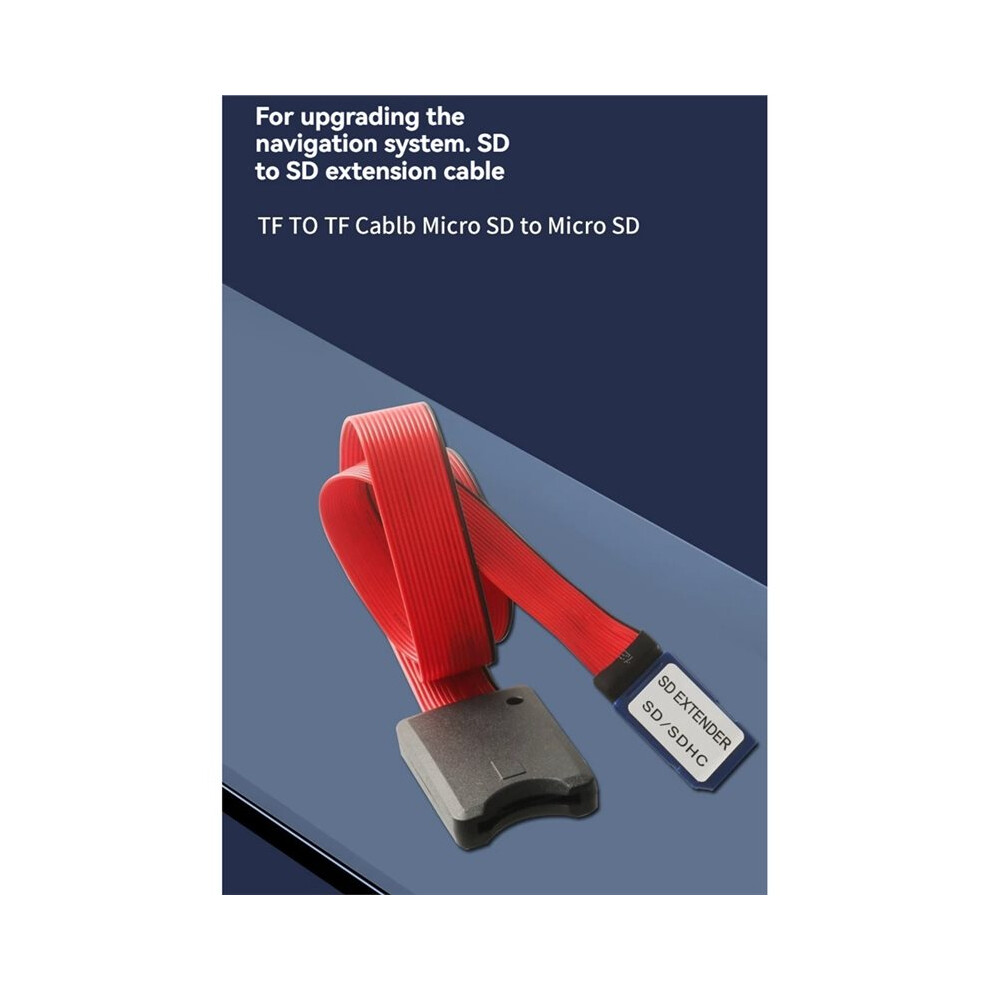 Memory Card Extension Cable for Car Navigation,3D Printers External PVC ...