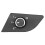 For   B7 2012 2013 2014 2015 Rearview Power Side View Mirror Adjust Control  Knob Folding 561959565C 2