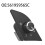 For   B7 2012 2013 2014 2015 Rearview Power Side View Mirror Adjust Control  Knob Folding 561959565C 3