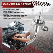 23280-15030 Kraftstoffdruckregler-Sensor für Celica 1994-1997