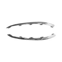 Front Bumper Grille Trim 5G0853763 5G0853764 5GG853764 5GG853763 for 7 MK7 R- 2013-2016 Accessories