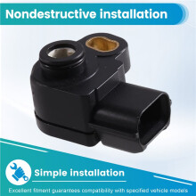 Sensor de Posición del Sub Acelerador de Motocicleta 13580-47H00 13580-47H00-000 1358047H00 para GSX-R1000 2009-2016