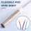 Inductive Analog Proximity Sensor KJ4-M18MB80-ANU M18 Thread 0-10V Linear Voltage Position Displacement Detection 7