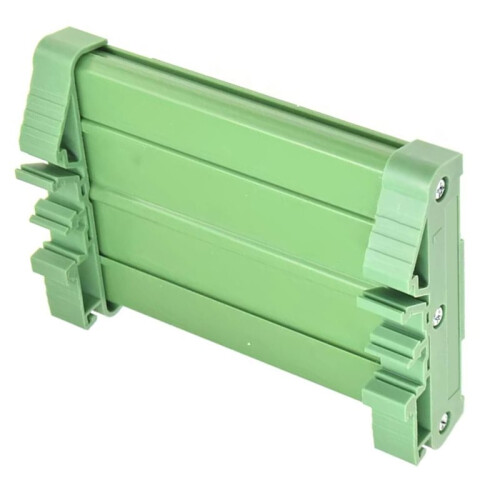 6-Channel Relay Modules, DIN Rail Mounting, Models SRD-05VDC-SL-C 10A Current, 12V Output Voltage, PNP Circuit 2