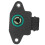 10X 35170-22010 Throttle Position Sensor Fits for   Tiburon Coupe Accent 5