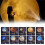 Projectielamp USB Directe Insteek USB Planet Projector Lamp USB Projectorlamp Schakelbaar Patroon 5
