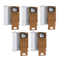 5PCS Dust Bag for H6 H6 Mace H7 H7plus H7 Pure Mace Plu Vacuum Cleaner Accessories Spare Parts