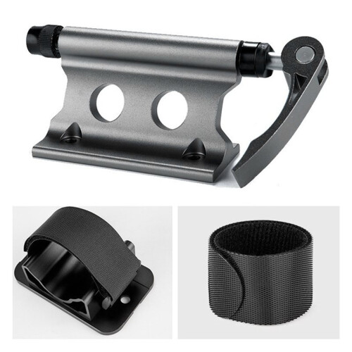 Porte-Vélos de Toit à Fixation Rapide par Pince de Fourche 2