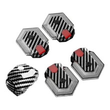 Bike Turn Signals Front and Rear Kit, Bicycle Turn Signal Horn Taillight Warning Lamp Electric Bicycle Flashers Lights