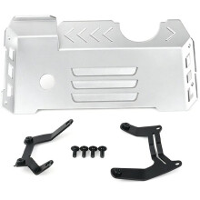 High Quality Aluminum Engine Chassis Shield for 150X 2024-2026 Heavy Duty Protection Cover, Motorcycle Skid Plate