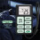 Universal A/C Remote Control with Fluorescent Buttons Air Conditioner Remote Control Easy-to-Use Remote Control Panel B 4